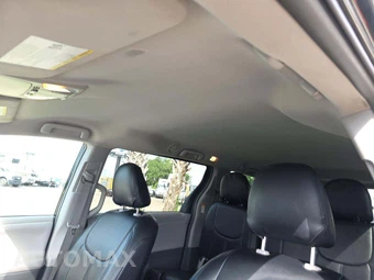 2019 Toyota Sienna L 7-Passenger 119.3" WB - miniatura 11