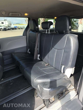 2019 Toyota Sienna L 7-Passenger 119.3" WB - miniatura 13