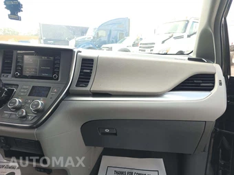 2019 Toyota Sienna L 7-Passenger 119.3" WB - miniatura 20