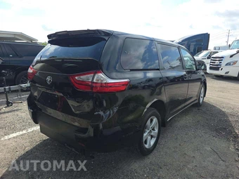 2019 Toyota Sienna L 7-Passenger 119.3" WB - miniatura 3