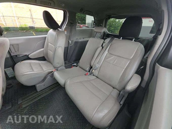 2019 Toyota Sienna L 7-Passenger 119.3" WB - miniatura 13