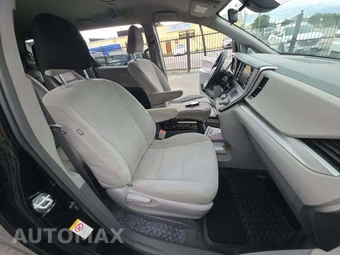 2019 Toyota Sienna L 7-Passenger 119.3" WB - miniatura 19