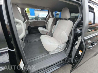 2019 Toyota Sienna LE 8-Passenger 119.3" WB - miniatura 13