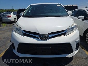 2019 Toyota Sienna LE 8-Passenger 119.3" WB - miniatura 2