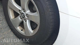 2019 Toyota Sienna LE 8-Passenger 119.3" WB - miniatura 24