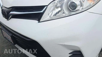 2019 Toyota Sienna LE 8-Passenger 119.3" WB - miniatura 27