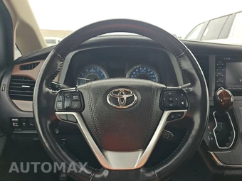 2019 Toyota Sienna Limited Premium 7-Passenger 119.3" WB - miniatura 10