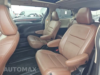 2019 Toyota Sienna Limited Premium 7-Passenger 119.3" WB - miniatura 13