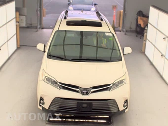 2019 Toyota Sienna Limited Premium 7-Passenger 119.3" WB - miniatura 2