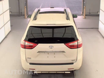 2019 Toyota Sienna Limited Premium 7-Passenger 119.3" WB - miniatura 5