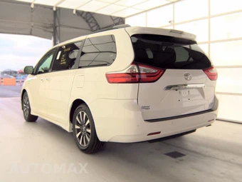 2019 Toyota Sienna Limited Premium 7-Passenger 119.3" WB - miniatura 6