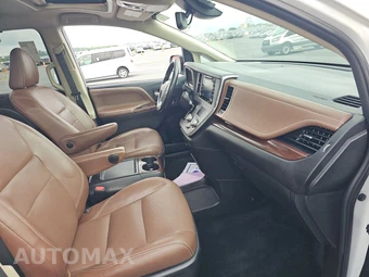 2019 Toyota Sienna Limited Premium 7-Passenger 119.3" WB - miniatura 8