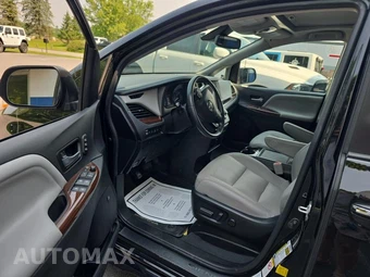 2019 Toyota Sienna Limited Premium 7-Passenger 119.3" WB - miniatura 13