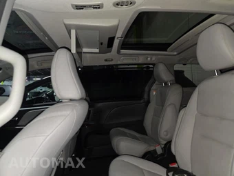 2019 Toyota Sienna Limited Premium 7-Passenger 119.3" WB - miniatura 18