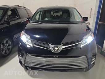 2019 Toyota Sienna Limited Premium 7-Passenger 119.3" WB - miniatura 2