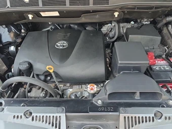 2019 Toyota Sienna Limited Premium 7-Passenger 119.3" WB - miniatura 20