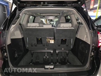 2019 Toyota Sienna Limited Premium 7-Passenger 119.3" WB - miniatura 21