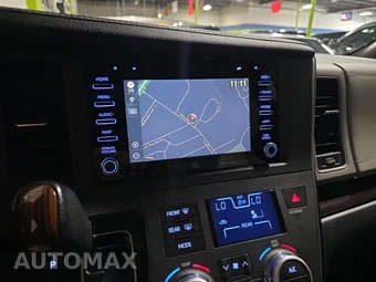 2019 Toyota Sienna Limited Premium 7-Passenger 119.3" WB - miniatura 24