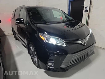 2019 Toyota Sienna Limited Premium 7-Passenger 119.3" WB - miniatura 3