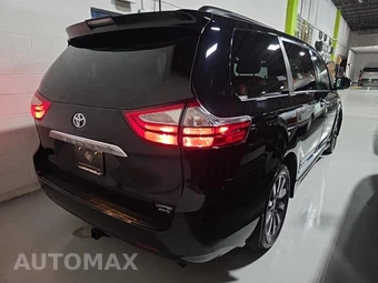 2019 Toyota Sienna Limited Premium 7-Passenger 119.3" WB - miniatura 4