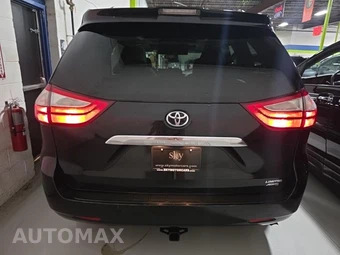2019 Toyota Sienna Limited Premium 7-Passenger 119.3" WB - miniatura 5