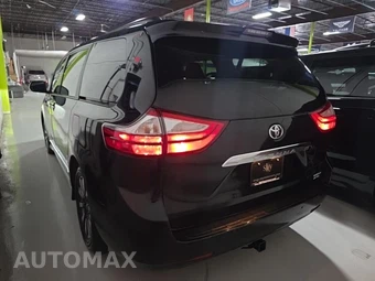 2019 Toyota Sienna Limited Premium 7-Passenger 119.3" WB - miniatura 6