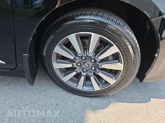 2019 Toyota Sienna Limited Premium 7-Passenger 119.3" WB - miniatura 9