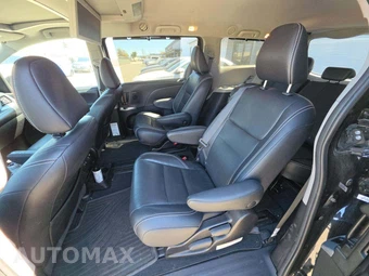 2019 Toyota Sienna SE Premium 8-Passenger 119.3" WB - miniatura 13