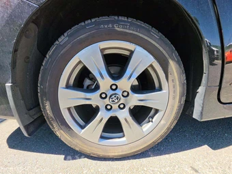 2019 Toyota Sienna SE Premium 8-Passenger 119.3" WB - miniatura 27