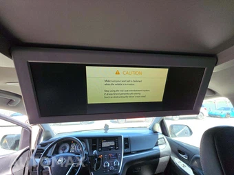 2019 Toyota Sienna SE Premium 8-Passenger 119.3" WB - miniatura 33