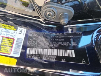 2019 Toyota Sienna SE Premium 8-Passenger 119.3" WB - miniatura 5