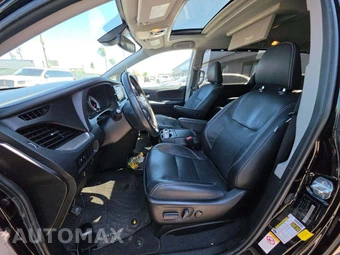 2019 Toyota Sienna SE Premium 8-Passenger 119.3" WB - miniatura 6