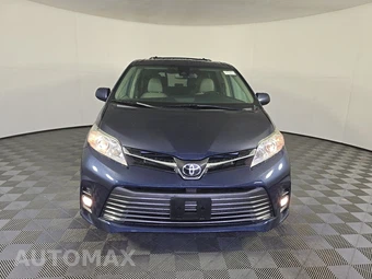 2019 Toyota Sienna XLE 7-Passenger 119.3" WB - miniatura 2