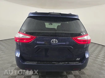 2019 Toyota Sienna XLE 7-Passenger 119.3" WB - miniatura 5