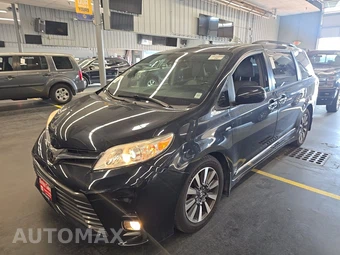 2019 Toyota Sienna XLE 7-Passenger 119.3" WB