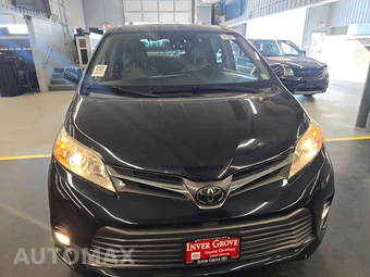 2019 Toyota Sienna XLE 7-Passenger 119.3" WB - miniatura 2