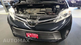 2019 Toyota Sienna XLE 7-Passenger 119.3" WB - miniatura 36