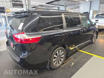 2019 Toyota Sienna XLE 7-Passenger 119.3" WB - miniatura 4