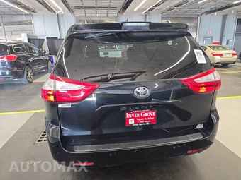 2019 Toyota Sienna XLE 7-Passenger 119.3" WB - miniatura 5