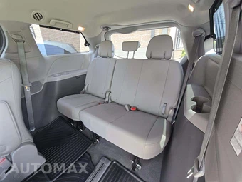 2019 Toyota Sienna XLE 7-Passenger 119.3" WB - miniatura 14
