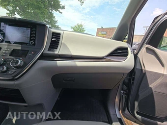2019 Toyota Sienna XLE 7-Passenger 119.3" WB - miniatura 20