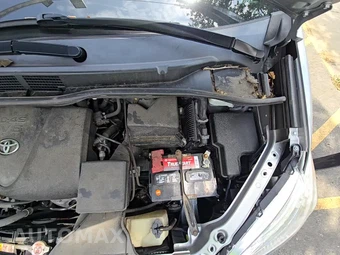 2019 Toyota Sienna XLE 7-Passenger 119.3" WB - miniatura 36