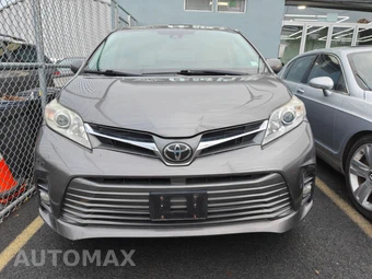 2019 Toyota Sienna XLE 8-Passenger 119.3" WB - car from the USA, Manheim Buy-Now listing at AUTOMAX