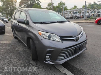 2019 Toyota Sienna XLE 8-Passenger 119.3" WB - miniatura 33