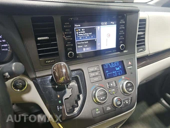 2019 Toyota Sienna XLE 8-Passenger 119.3" WB - miniatura 10