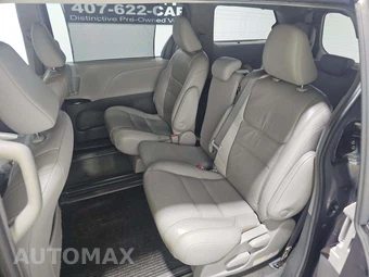 2019 Toyota Sienna XLE 8-Passenger 119.3" WB - miniatura 13