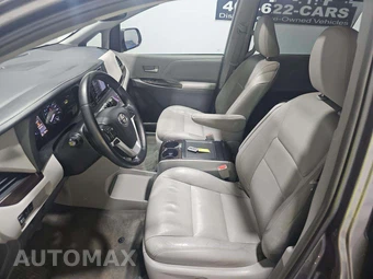 2019 Toyota Sienna XLE 8-Passenger 119.3" WB - miniatura 6