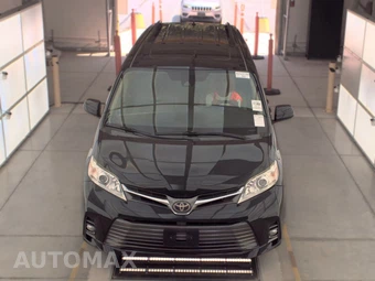 2019 Toyota Sienna XLE 8-Passenger 119.3" WB - miniatura 2