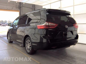 2019 Toyota Sienna XLE 8-Passenger 119.3" WB - miniatura 6