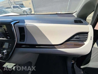 2019 Toyota Sienna XLE 8-Passenger 119.3" WB - miniatura 20